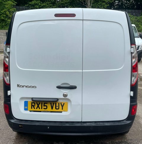 Renault Kangoo 1.5L Sport Grey #8