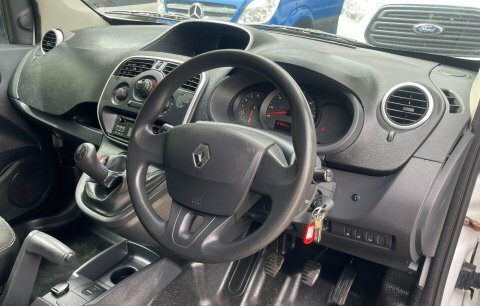 Renault Kangoo 1.5L Sport Grey #21