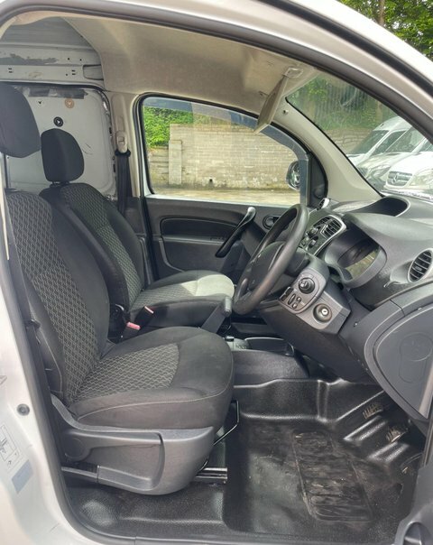 Renault Kangoo 1.5L Sport Grey #19