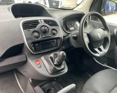 Renault Kangoo 1.5L Sport Grey #30