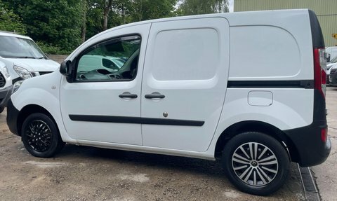 Renault Kangoo 1.5L Sport Grey #11