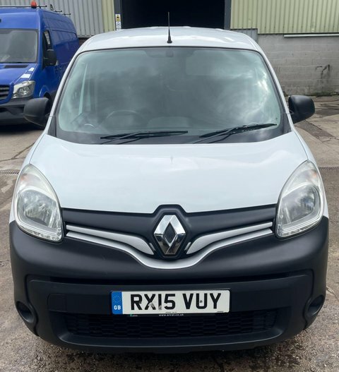 Renault Kangoo 1.5L Sport Grey #17