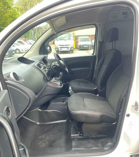 Renault Kangoo 1.5L Sport Grey #28