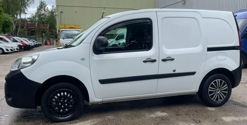 Renault Kangoo 1.5L Sport Grey #14