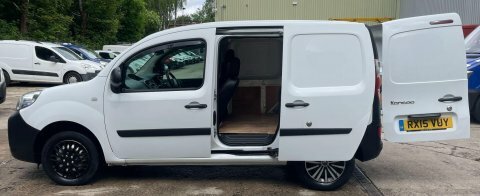 Renault Kangoo 1.5L Sport Grey #13