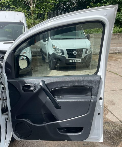 Renault Kangoo 1.5L Sport Grey #18