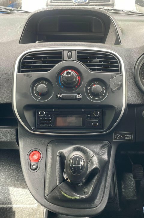 Renault Kangoo 1.5L Sport Grey #25