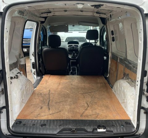 Renault Kangoo 1.5L Sport Grey #9