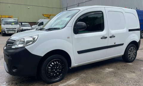 Renault Kangoo 1.5L Sport Grey #15