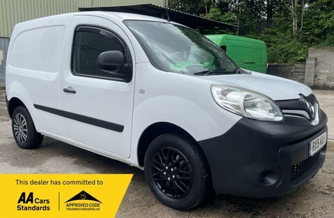 Renault Kangoo 1.5L Sport Grey #1