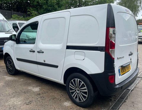 Renault Kangoo 1.5L Sport Grey #10