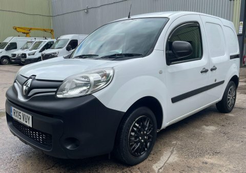 Renault Kangoo 1.5L Sport Grey #16