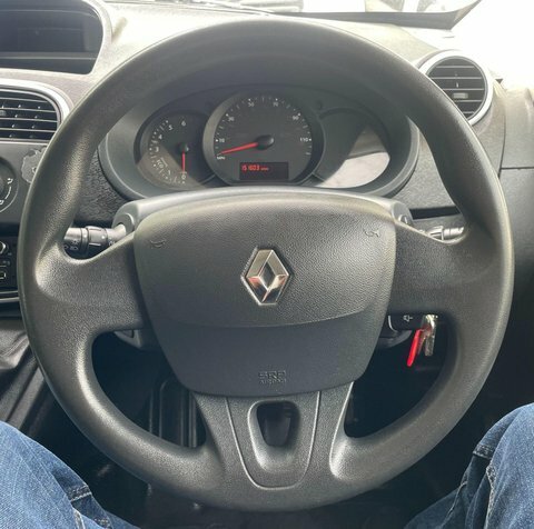 Renault Kangoo 1.5L Sport Grey #23