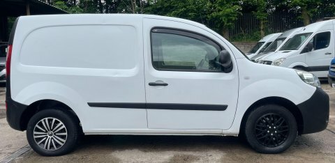 Renault Kangoo 1.5L Sport Grey #5