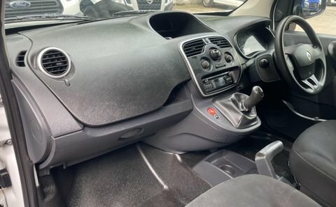 Renault Kangoo 1.5L Sport Grey #29