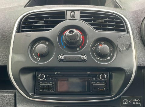 Renault Kangoo 1.5L Sport Grey #26