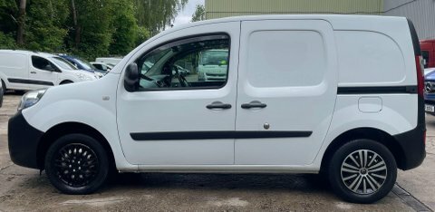 Renault Kangoo 1.5L Sport Grey #12