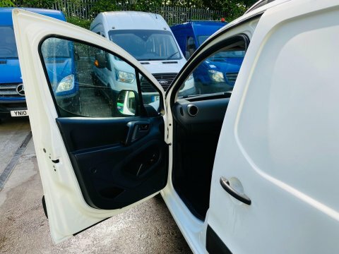 Peugeot Partner Mpv Blue #23