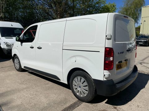 Peugeot Expert 1.5 Bluehdi 1000 White #5