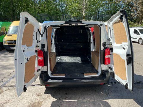 Peugeot Expert 1.5 Bluehdi 1000 White #6