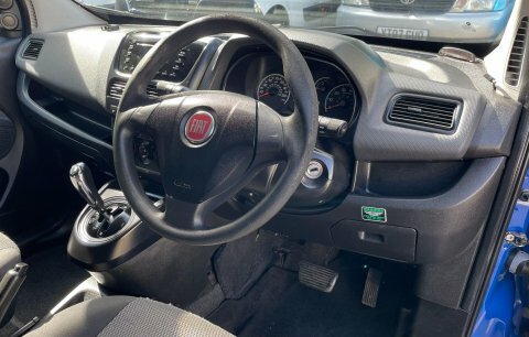 Fiat Doblo Panel Van 1.6 Doblo Cargo Maxi Cargo 1.6 105 Multi White #25