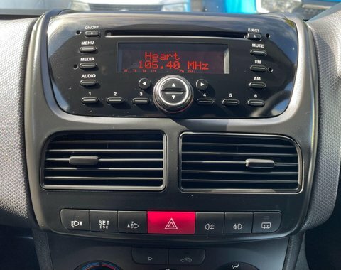 Fiat Doblo Panel Van 1.6 Doblo Cargo Maxi Cargo 1.6 105 Multi White #28