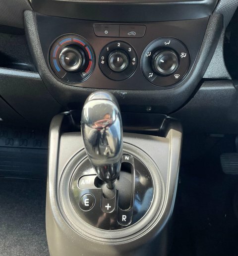 Fiat Doblo Panel Van 1.6 Doblo Cargo Maxi Cargo 1.6 105 Multi White #30