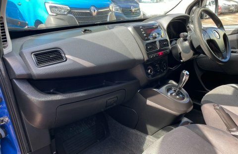 Fiat Doblo Panel Van 1.6 Doblo Cargo Maxi Cargo 1.6 105 Multi White #34