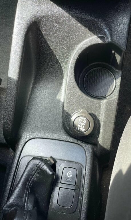 Fiat Doblo Panel Van 1.6 Doblo Cargo Maxi Cargo 1.6 105 Multi White #31