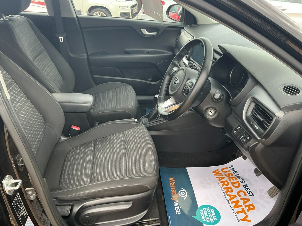 Kia Stonic 1.6 Crdi 2 LF18ZGR Black #3