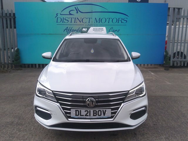 MG 1100 Estate White #2