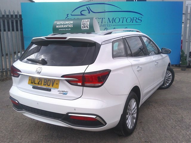 MG 1100 Estate White #4