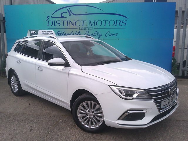 MG 1100 Estate White #1