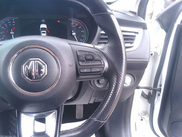 MG 1100 Estate White #14
