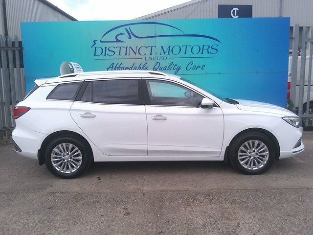 MG 1100 Estate White #7