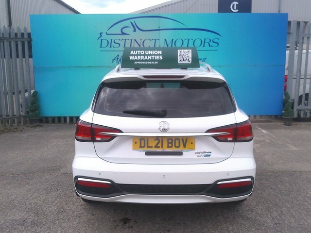 MG 1100 Estate White #5