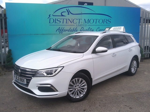 MG 1100 Estate White #3
