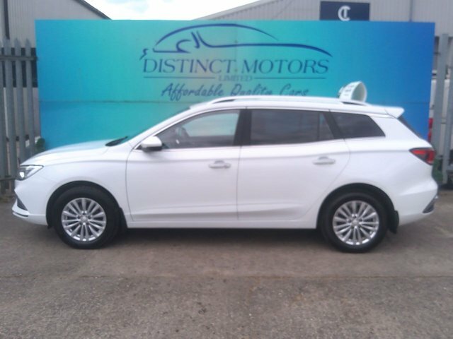 MG 1100 Estate White #8