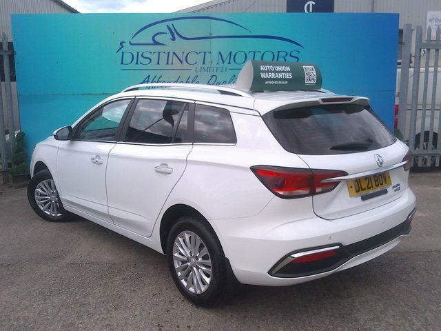 MG 1100 Estate White #6