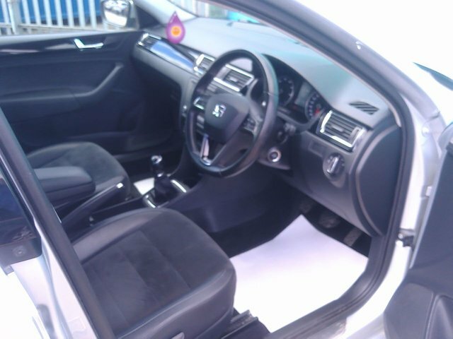 Seat Toledo 1.0 Tsi Style 110Ps 5-Door Hatchback Grey #11