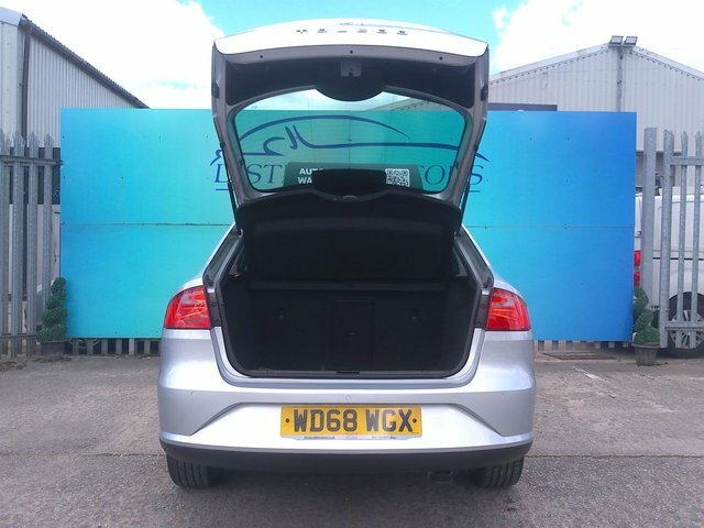 Seat Toledo 1.0 Tsi Style 110Ps 5-Door Hatchback Grey #36