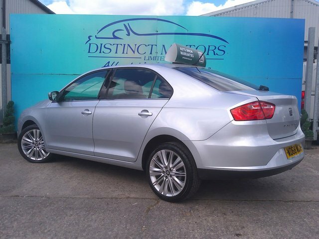 Seat Toledo 1.0 Tsi Style 110Ps 5-Door Hatchback Grey #6