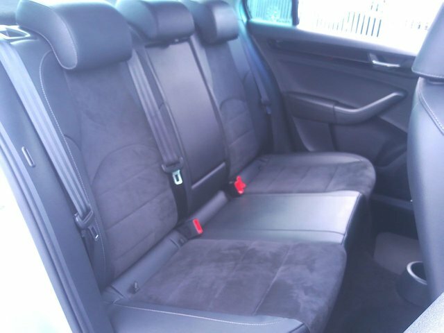 Seat Toledo 1.0 Tsi Style 110Ps 5-Door Hatchback Grey #34