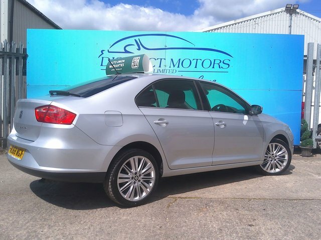 Seat Toledo 1.0 Tsi Style 110Ps 5-Door Hatchback Grey #4