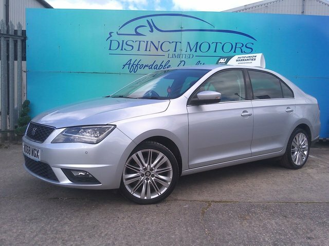 Seat Toledo 1.0 Tsi Style 110Ps 5-Door Hatchback Grey #3