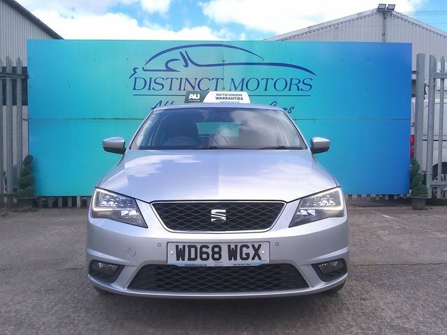 Seat Toledo 1.0 Tsi Style 110Ps 5-Door Hatchback Grey #2