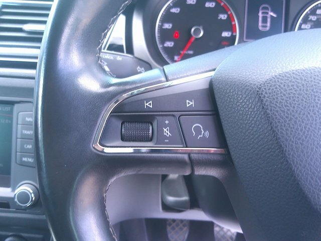 Seat Toledo 1.0 Tsi Style 110Ps 5-Door Hatchback Grey #13