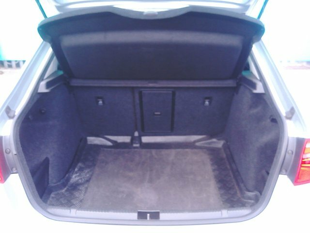 Seat Toledo 1.0 Tsi Style 110Ps 5-Door Hatchback Grey #37