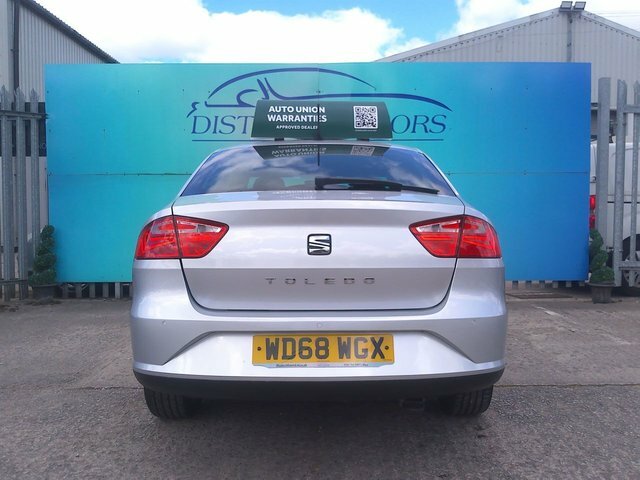 Seat Toledo 1.0 Tsi Style 110Ps 5-Door Hatchback Grey #5
