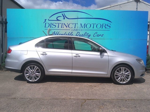 Seat Toledo 1.0 Tsi Style 110Ps 5-Door Hatchback Grey #8